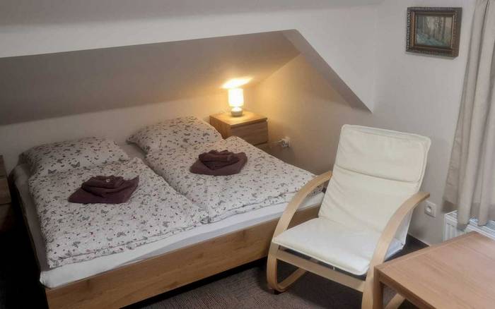 HORSKÁ CHALUPA (3 apartmány)