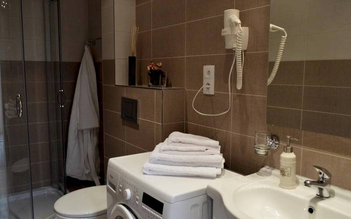 Apartmán č. 20