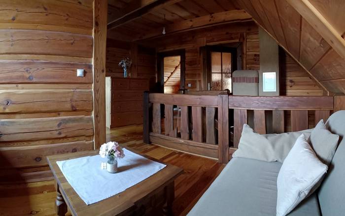 Obývací priestor