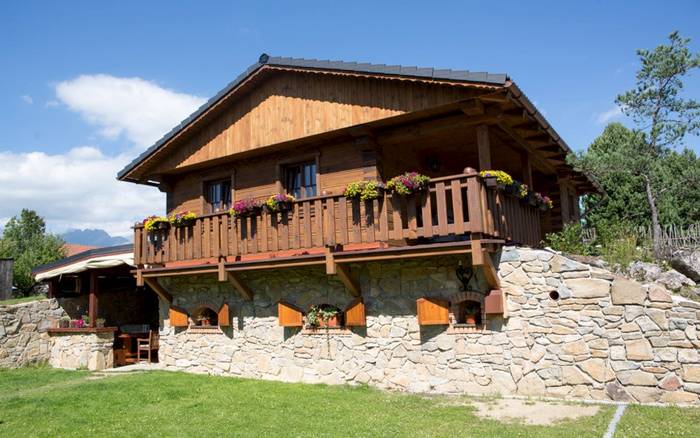 Exteriér