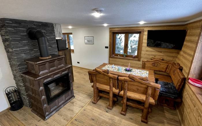 Obývacia miestnosť