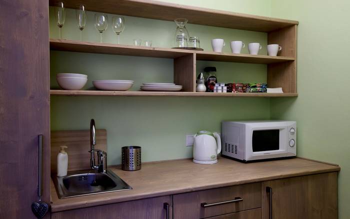 Zahradní apartmán