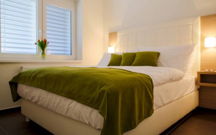 Dvojlôžkový apartmán Premium Plus