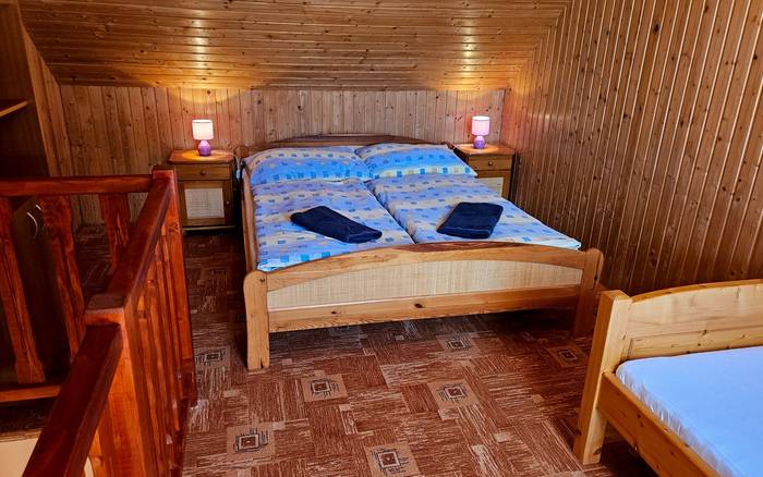 Spálňa