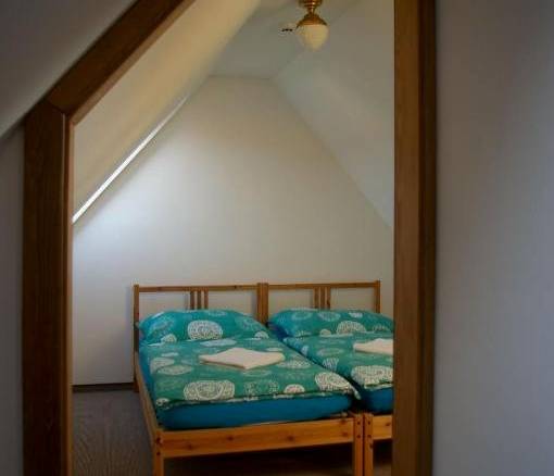 Apartmán bez snídaně