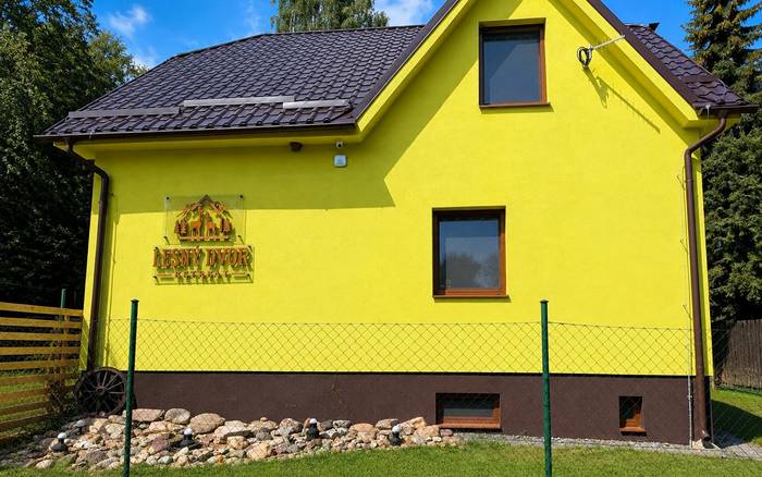Lesný Dvor Retreat