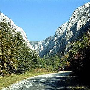 Nature trail Zádielska gorge