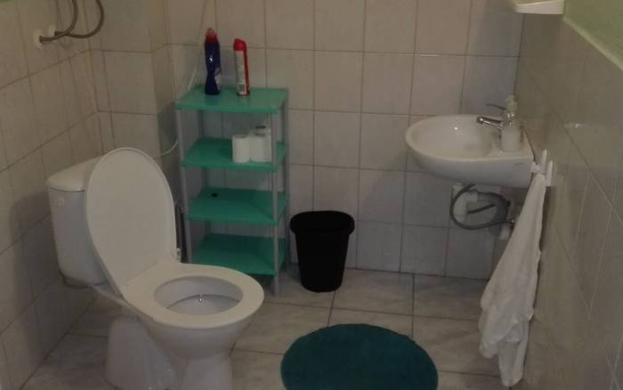 Kúpeľňa