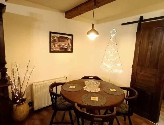 Apartmán s 1 spálňou  