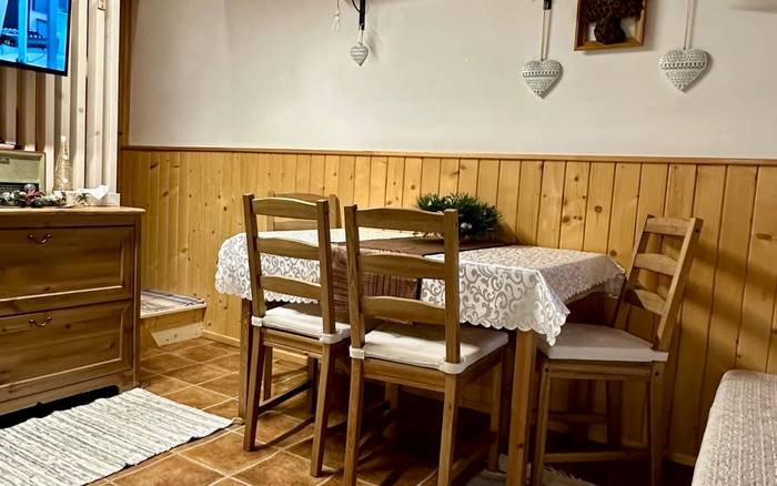 Obývací priestor