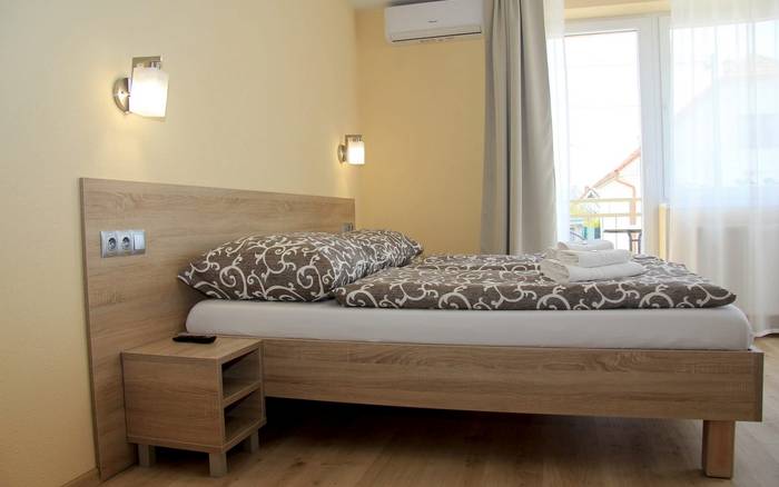 Apartmán s balkónom