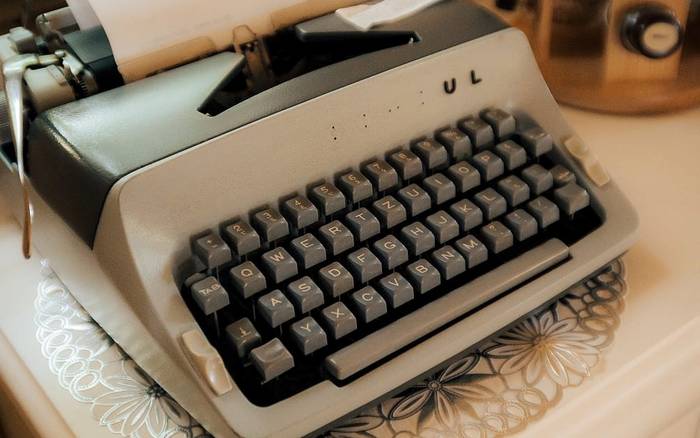 Písací stroj