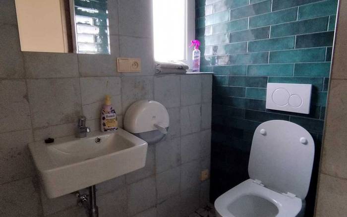 Dvoulůžkový apartmán č. 5