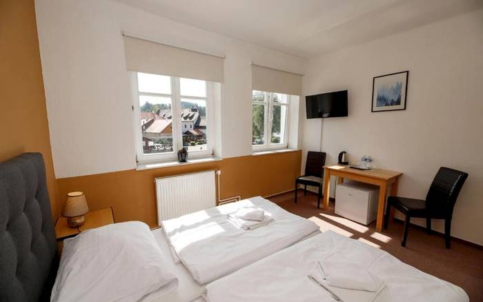 Dvoulůžkový pokoj