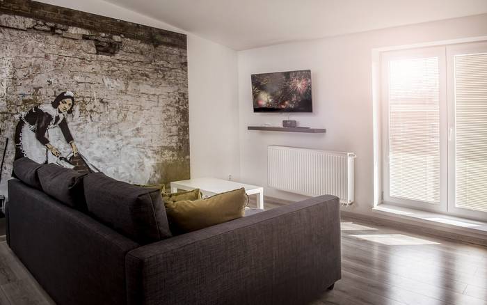 Apartmán Design