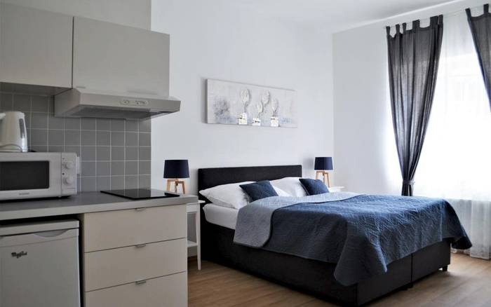 Apartmán č. 48