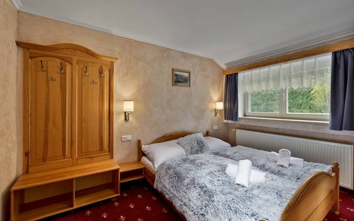 Pokoj Hotel Kristýna 