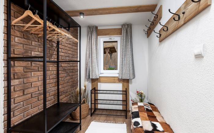 Apartmán na prízemí