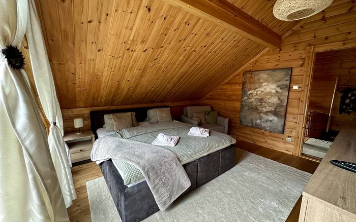 Chata Nikol Veľká Lomnica