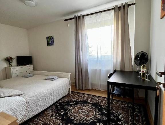 Veľká dvojlôžková izba