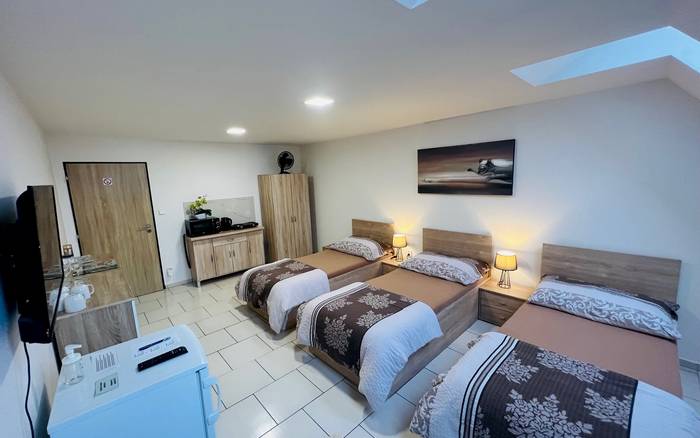 Apartmán Iris