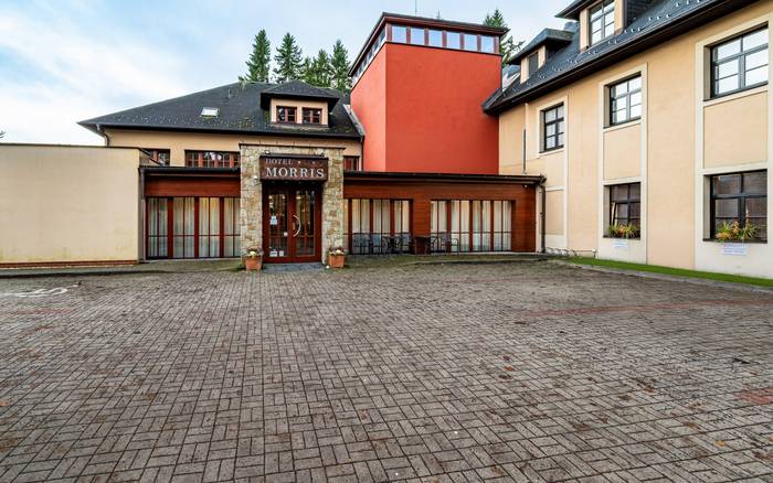 Exteriér