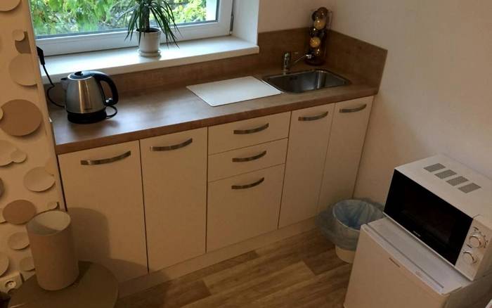 Apartmán pro 4 osoby