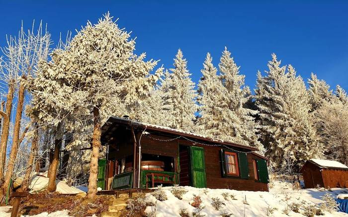 Panorama Ranč na Beskyde