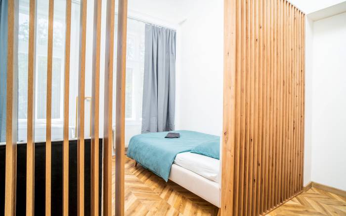 Nadštandardný apartmán v srdci mesta s privátnym wellness