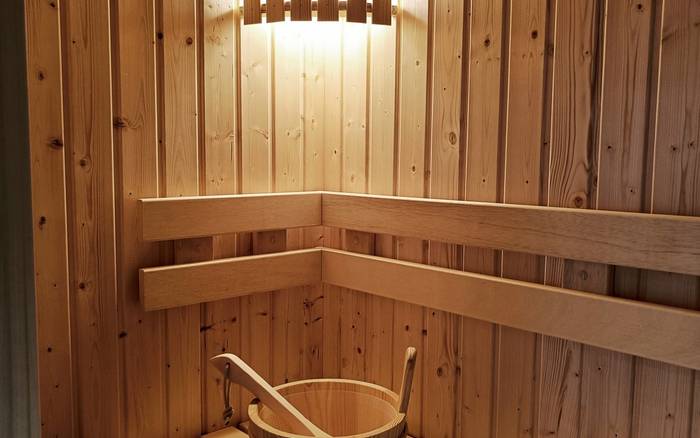 Sauna