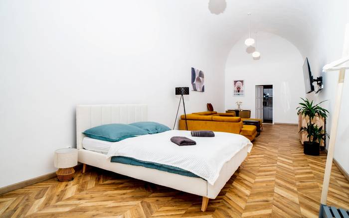 Apartmán 1