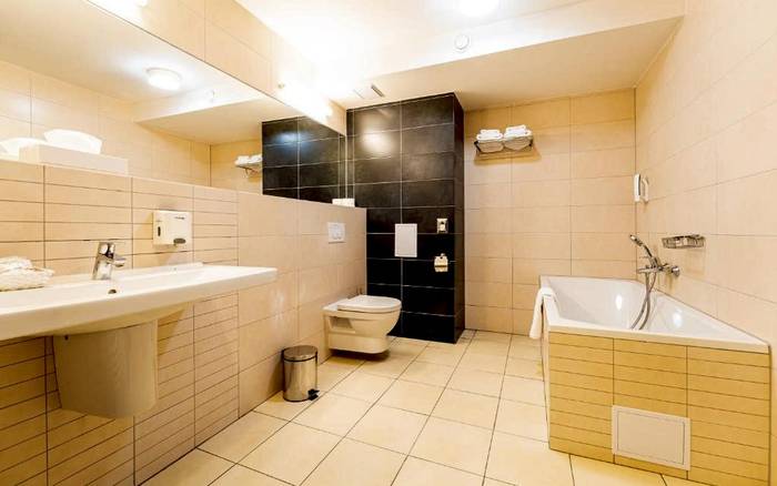 Apartmán Deluxe