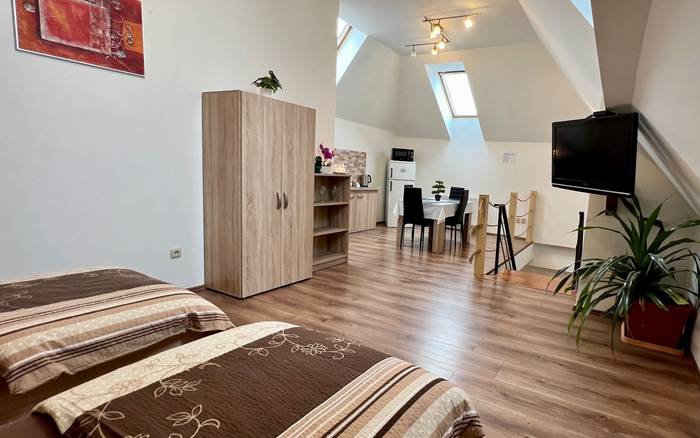 Apartmán Mia