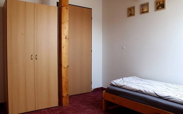 Čtyřlůžkový Apartmán č. 1