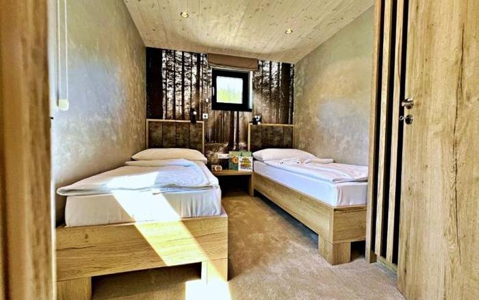 Apartmán Superior so saunou