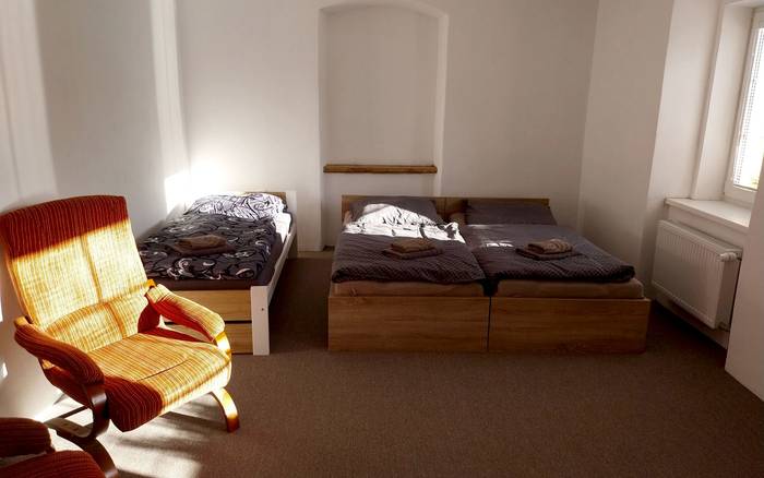 Apartmán č. 1