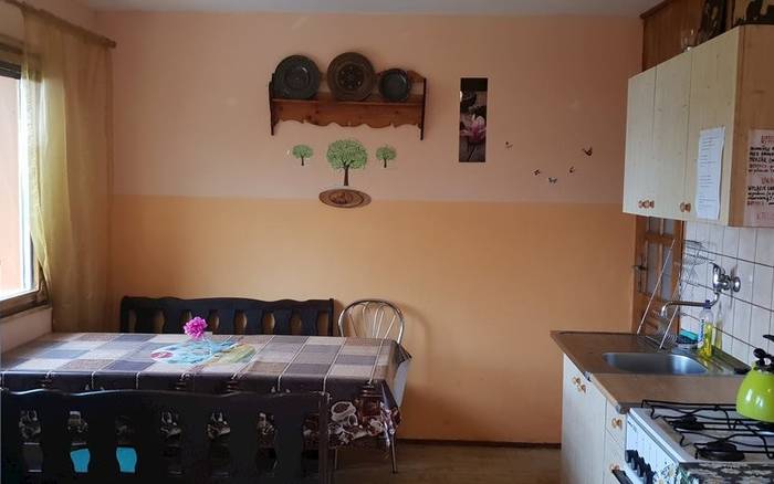Chata č. 353 Kuchynský kút
