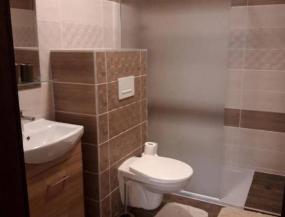 Dvoupodlažní apartmá