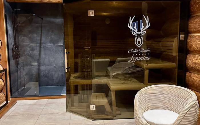 Chalet Matthe Lomnica