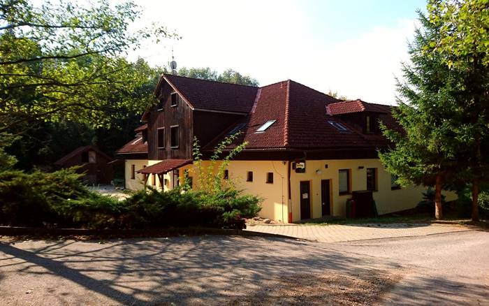 Exteriér