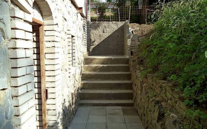 Exteriér