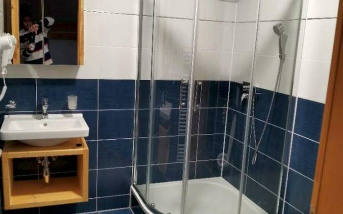 Čtyřlůžkový pokoj 108