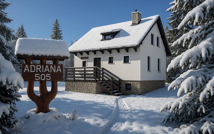 Chata Adriana Stará Lesná