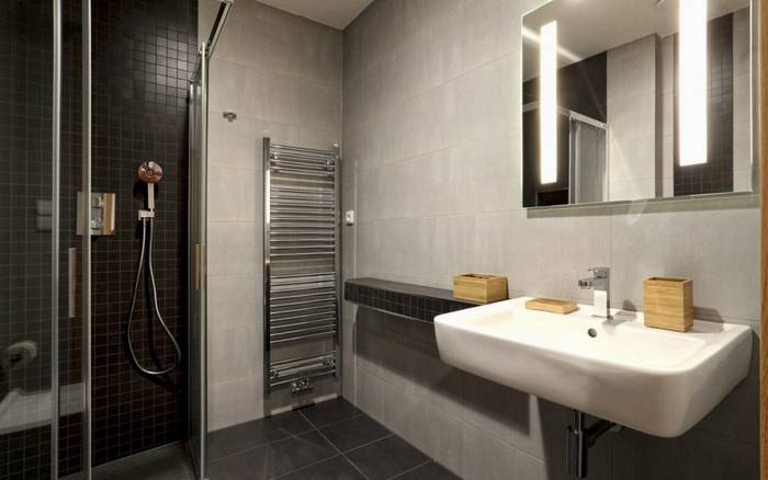 Apartmán Standard s terasou bez výhledu