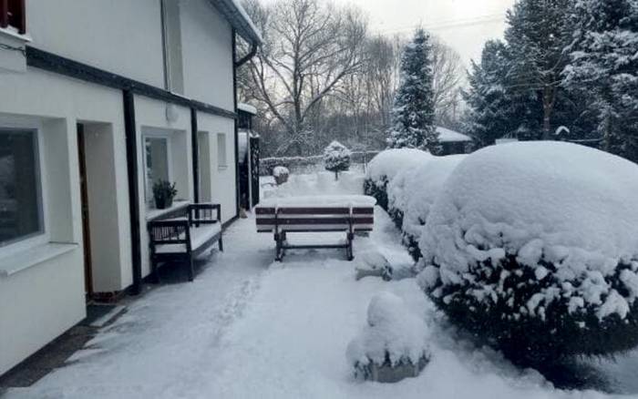 Exteriér