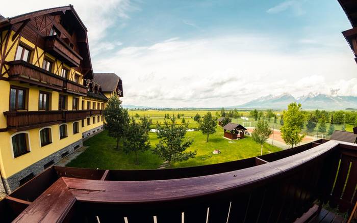 Apartment High Tatras View