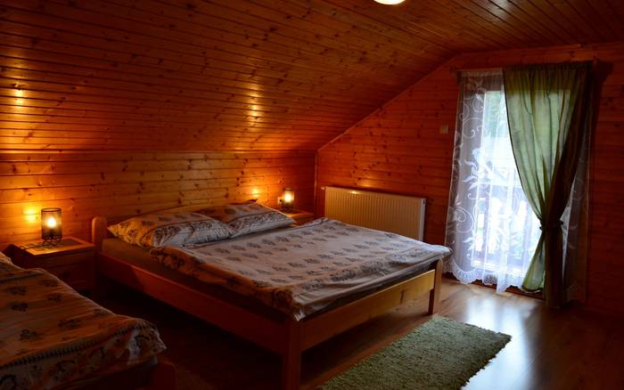 Spálňa