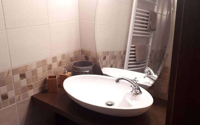 Koupelna - apt .č 4