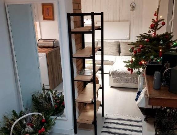 Horská chata v srdci Kremnických hôr