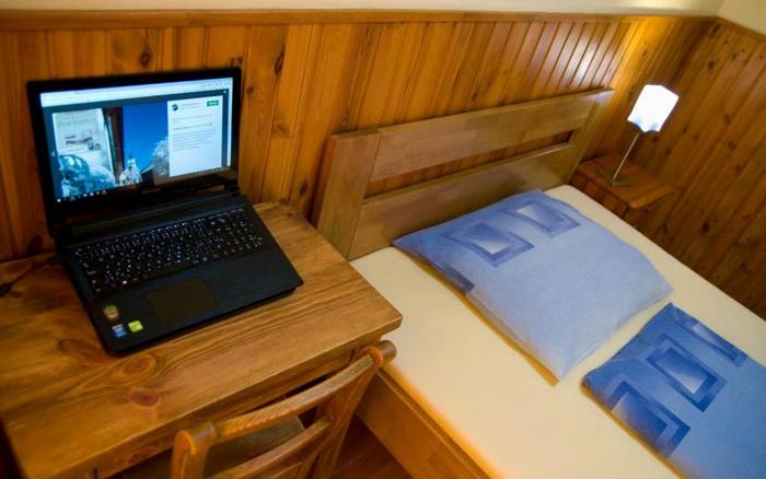 Jednolôžková izba č. 1